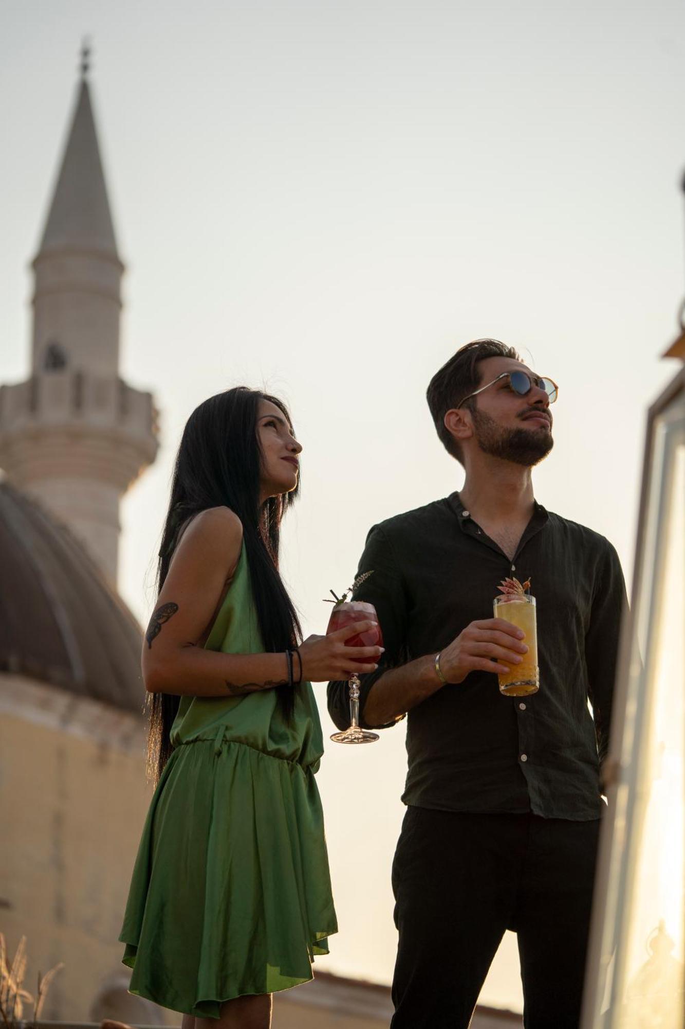 Decan Concept Boutique Estate Rhodes City Exteriér fotografie